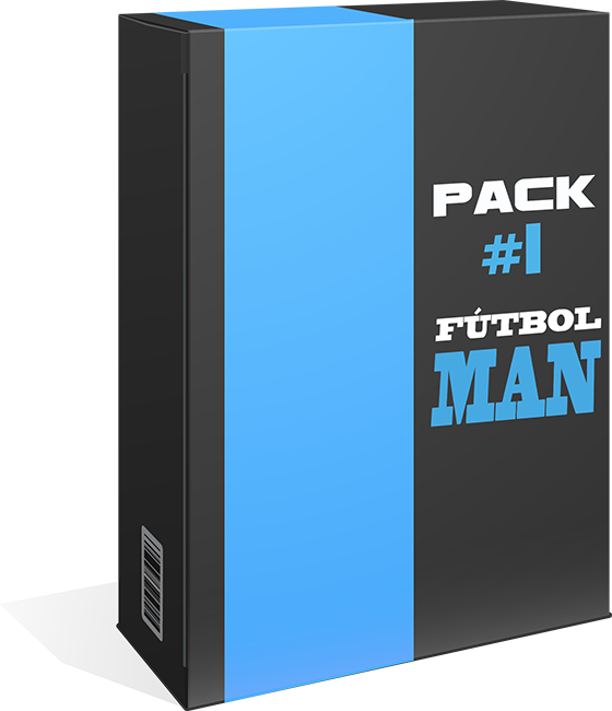 Fútbol Man Paquete 1 Fútbol Man Paquete 1
