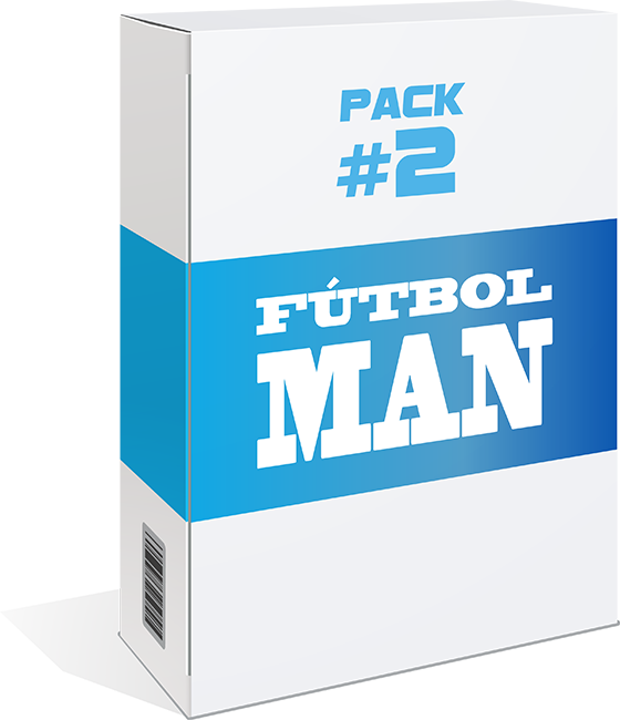 Fútbol Man Paquete 2 Fútbol Man Paquete 2