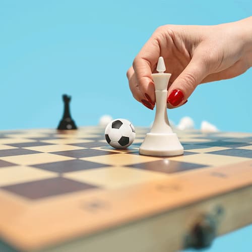 Estrategias de futbolista para atraer inversionista Estrategias de futbolista para atraer inversionista