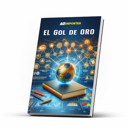 Libro: El Gol de oro
